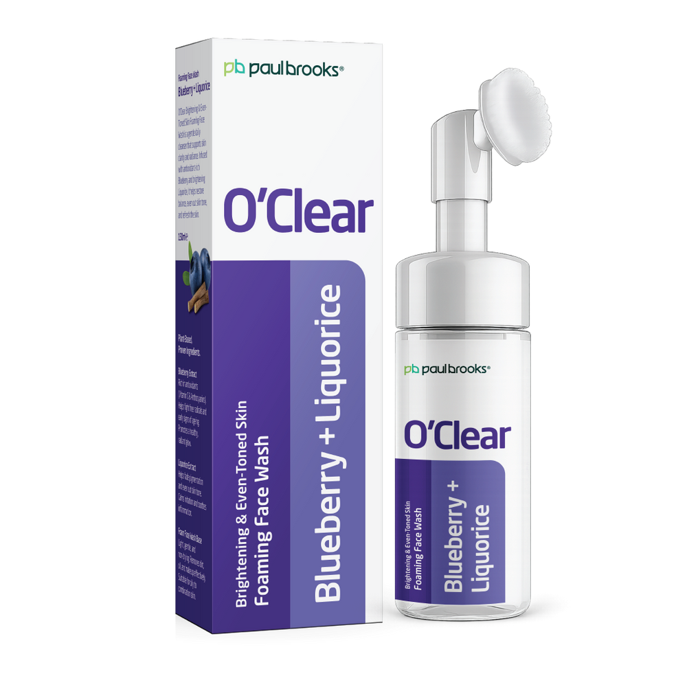 O'Clear Foaming Face Wash Ohamza