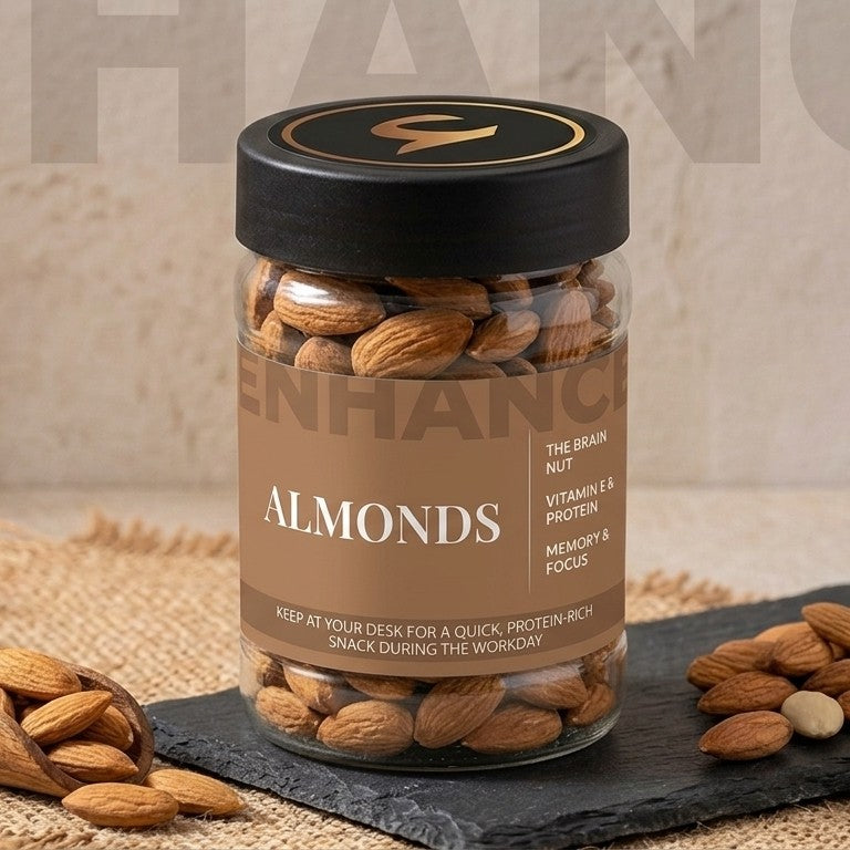 ALMONDS Ohamza