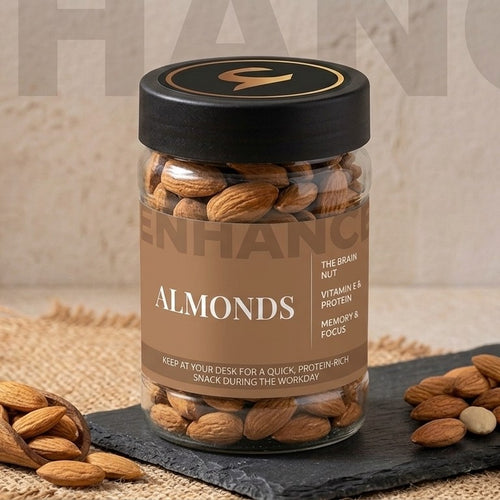 ALMONDS Ohamza