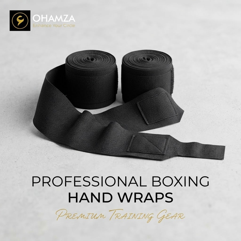 Wrist Wraps Ohamza