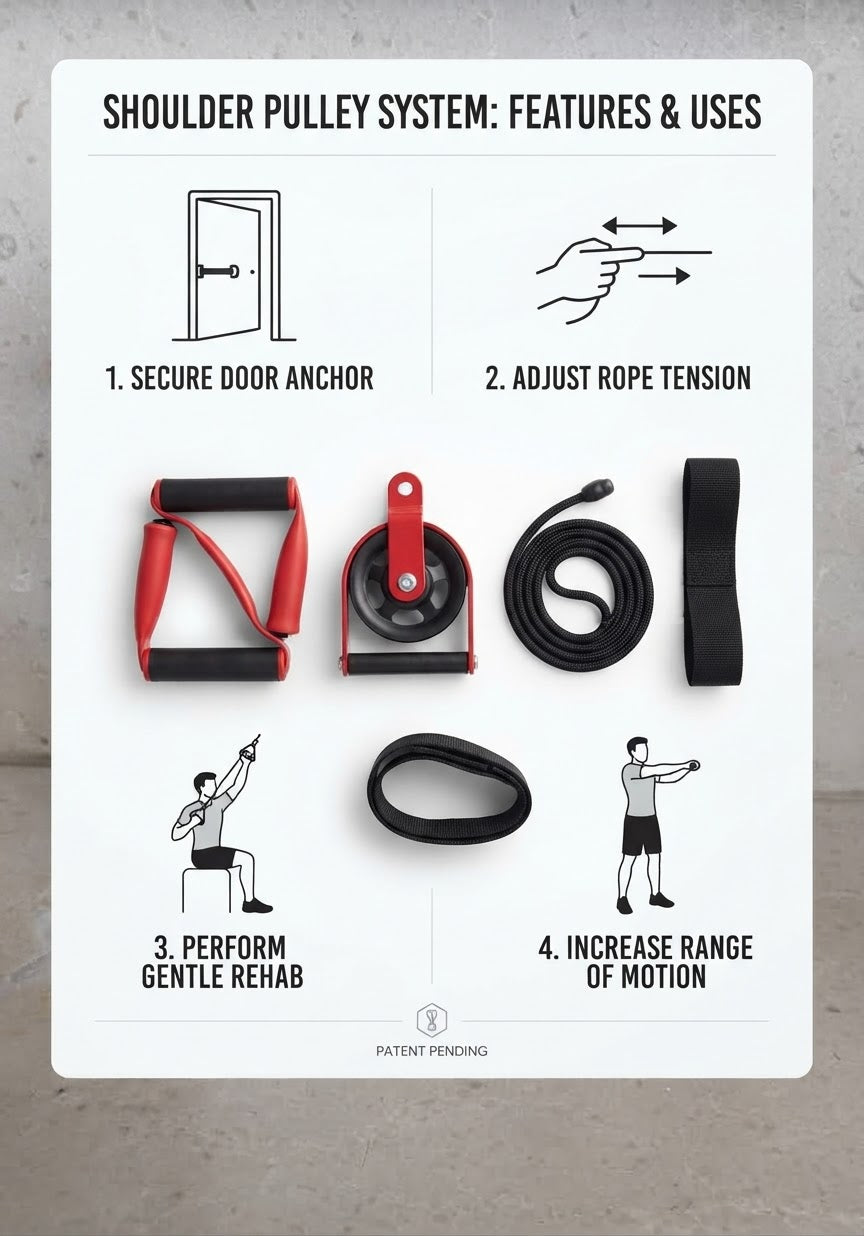 Shoulder Pulley Ohamza
