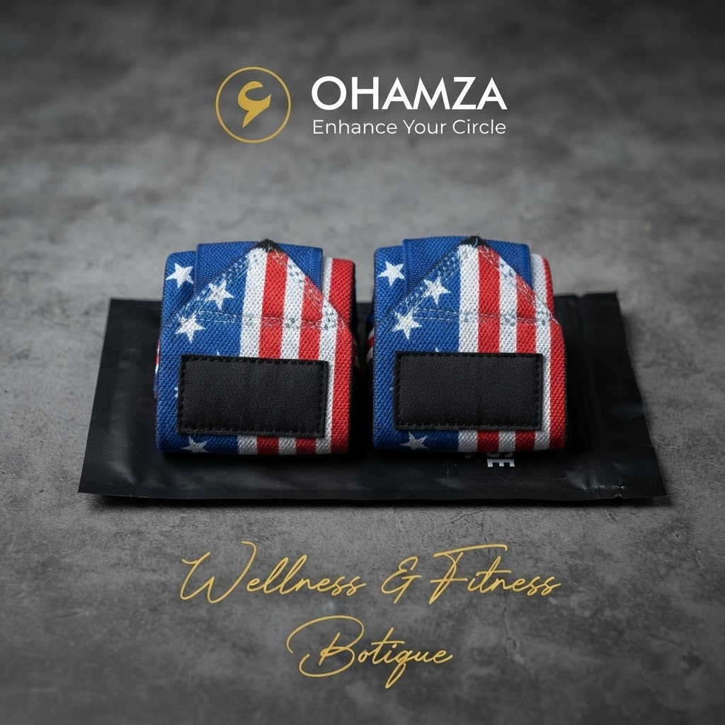 Dmoose Wrist Wraps Ohamza