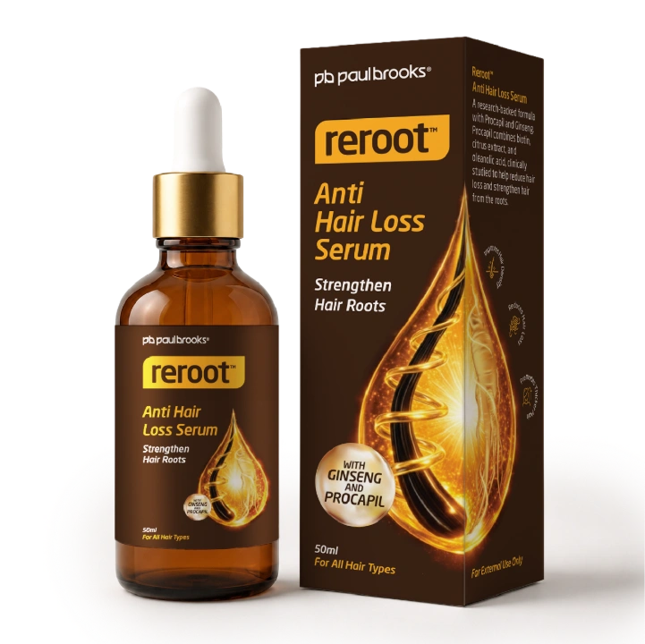 Reroot Anti Hair Loss Serum
Write a review Ohamza
