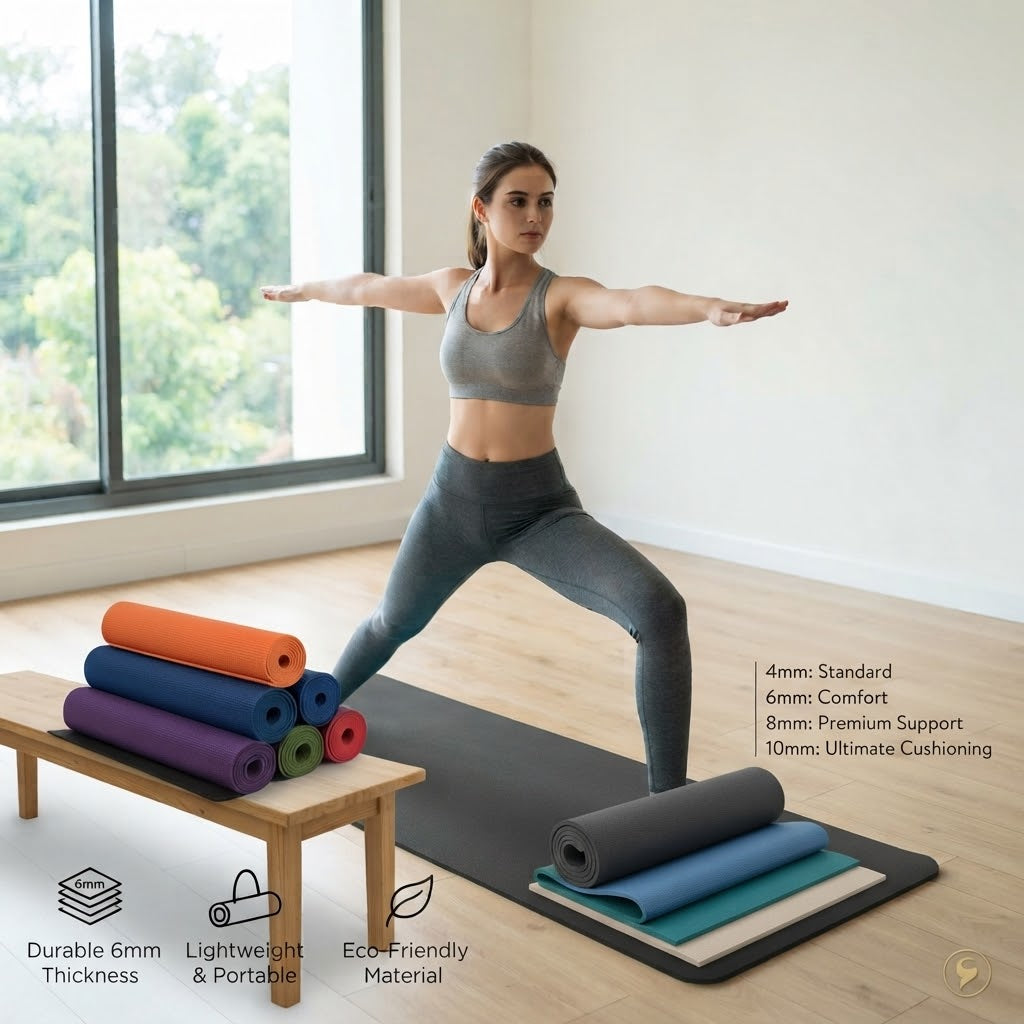 Yoga Mats Ohamza