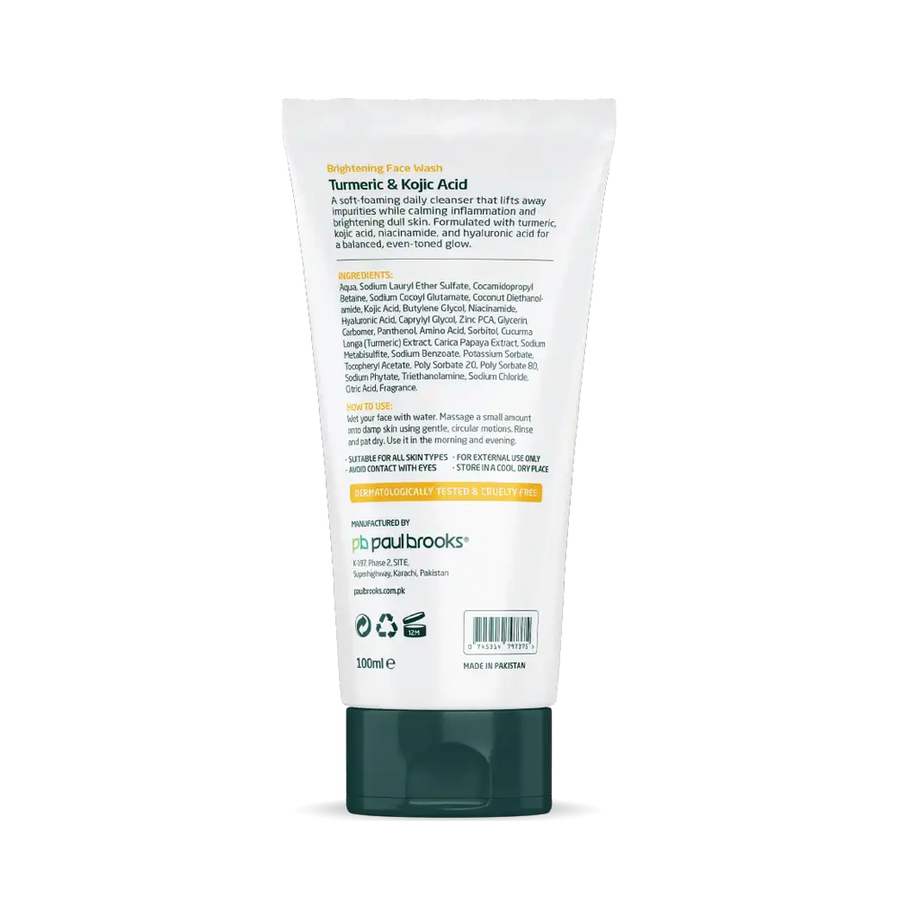 O'Clear™ Brightening Face Wash Ohamza