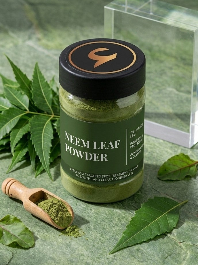 NEEM LEAF POWDER Ohamza