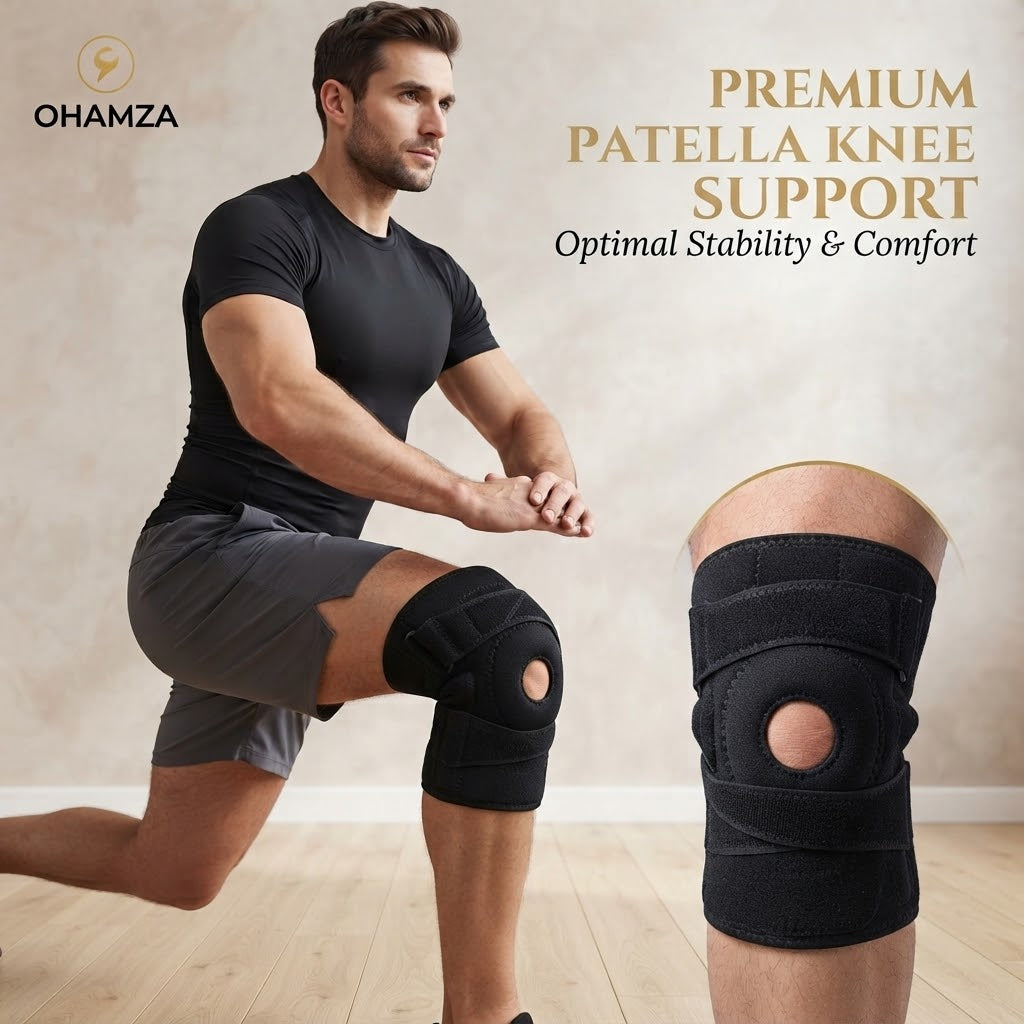Premium Patella Knee Support Ohamza