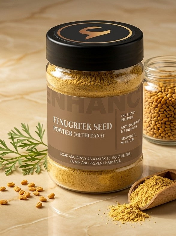 FENUGREEK SEED POWDER (MEETHI DANA) Ohamza
