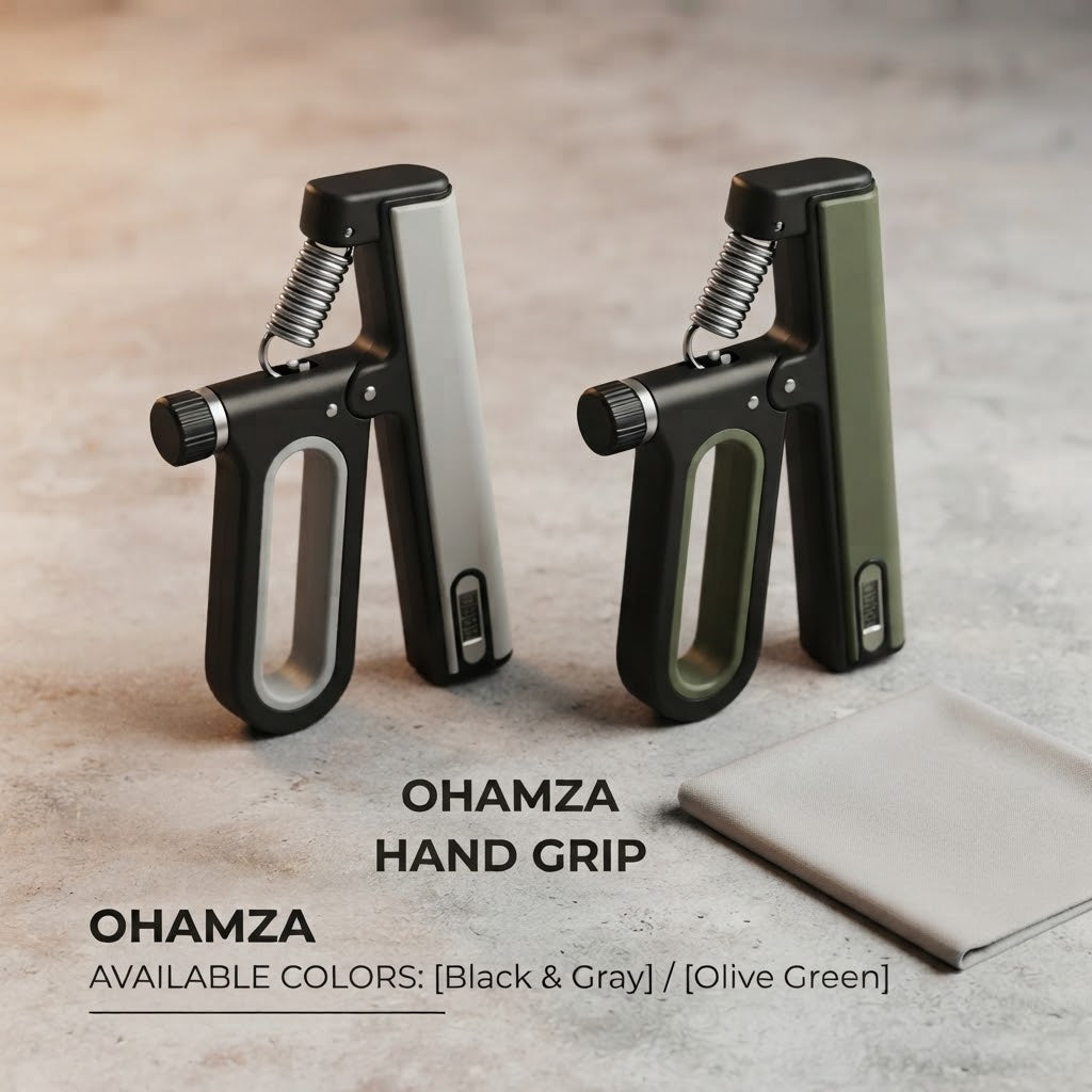 Premium Hand Grip Ohamza