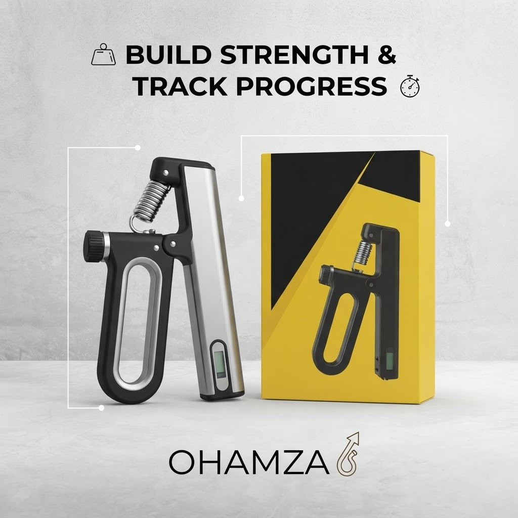 Premium Hand Grip Ohamza