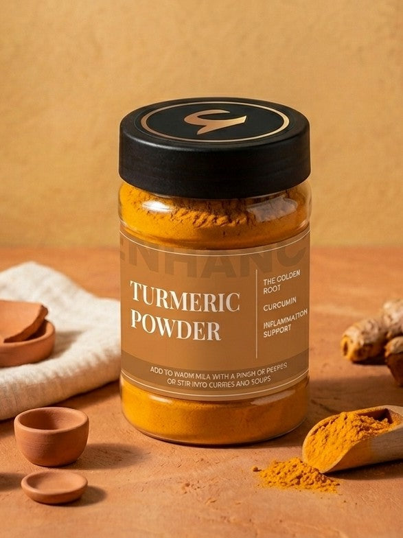 TURMERIC POWDER Ohamza