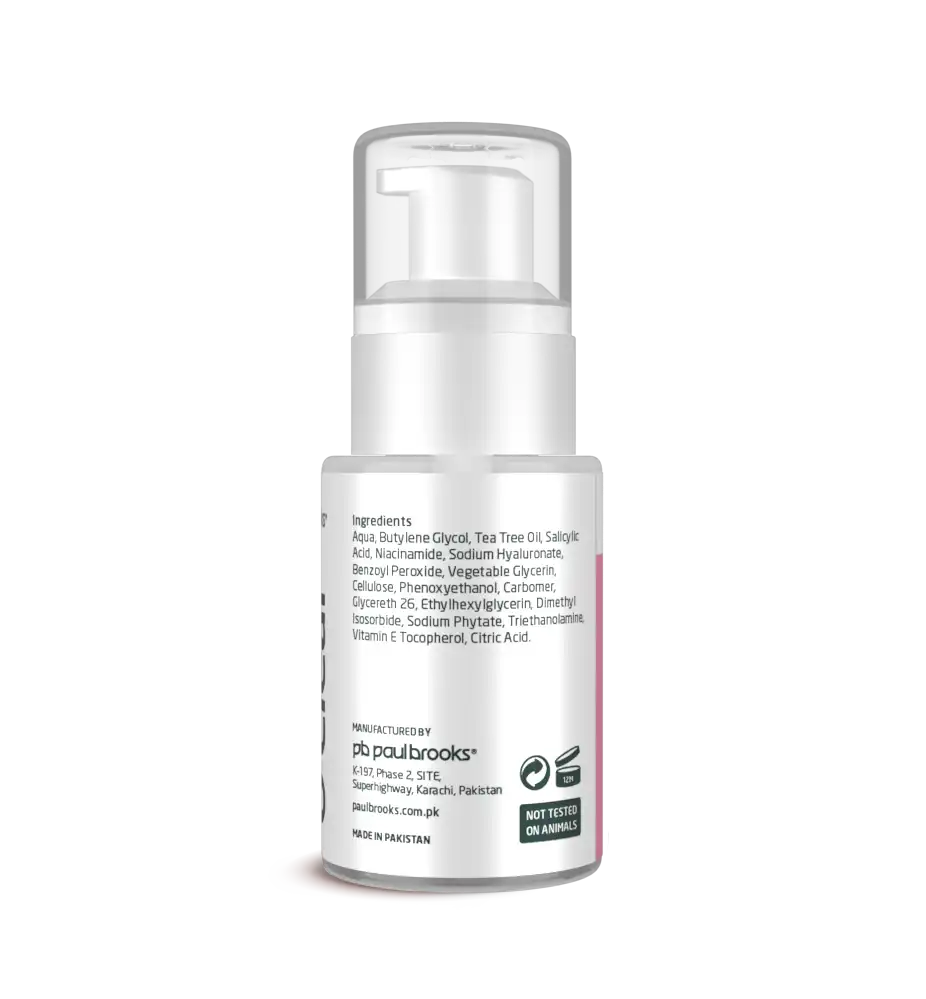 O'Clear Acne Clear Serum Ohamza