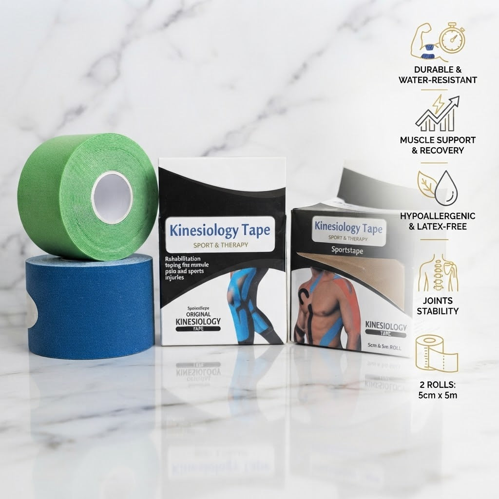 Kinesiology Tape Ohamza