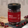 DRIED CRANBERRIES Ohamza