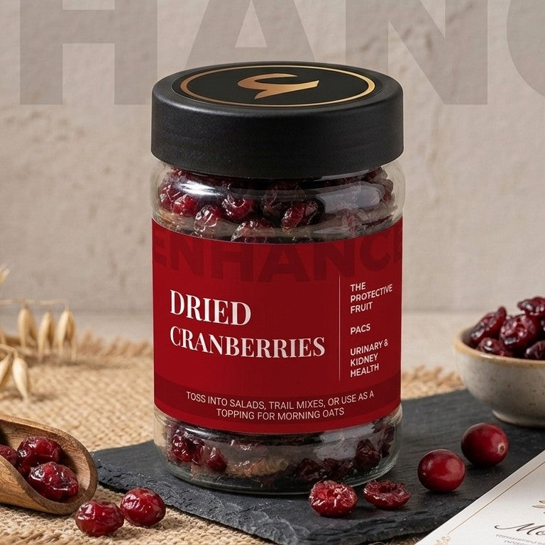 DRIED CRANBERRIES Ohamza