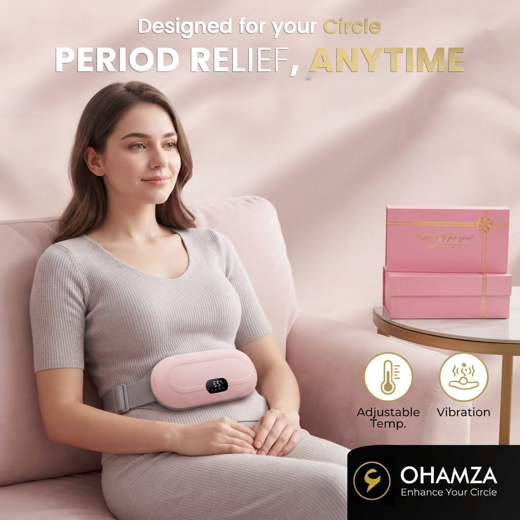 Cramp Relief Belt Ohamza