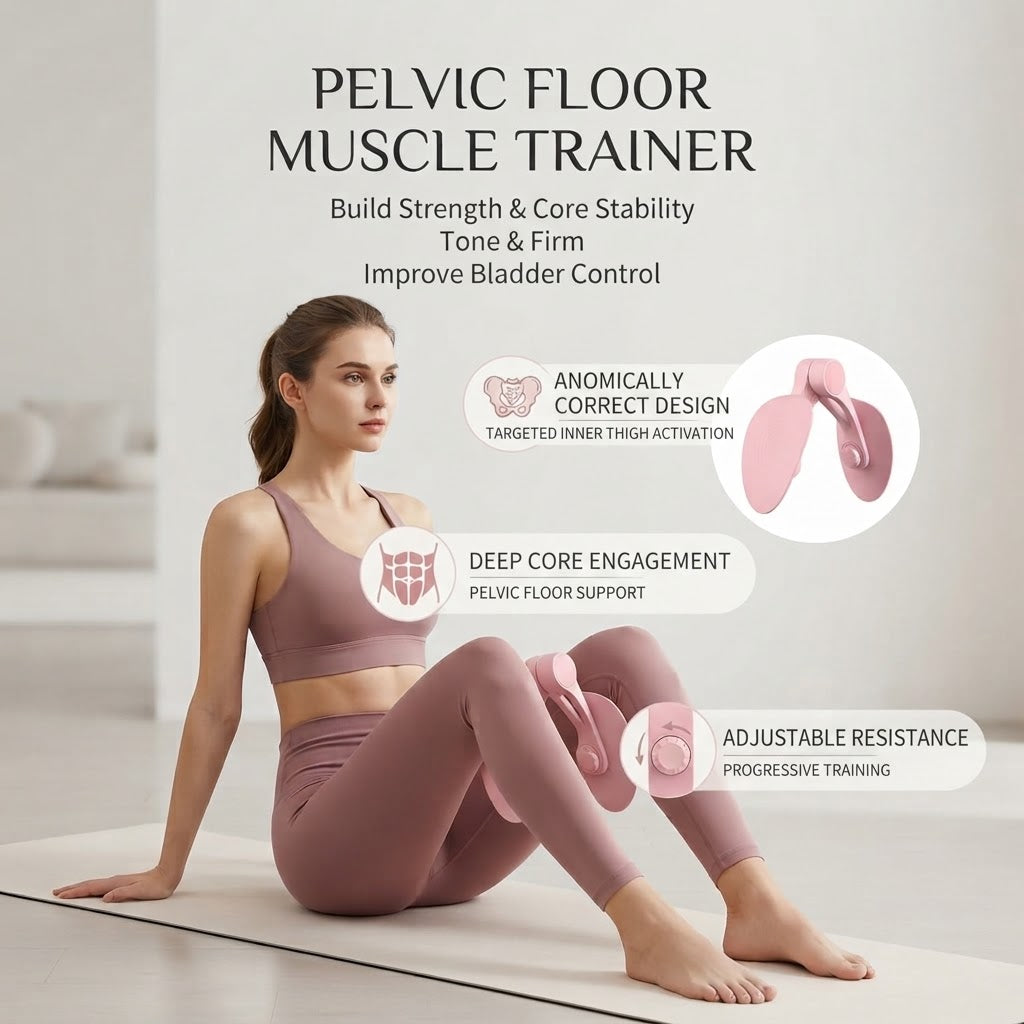Pelvic Floor Trainer Ohamza