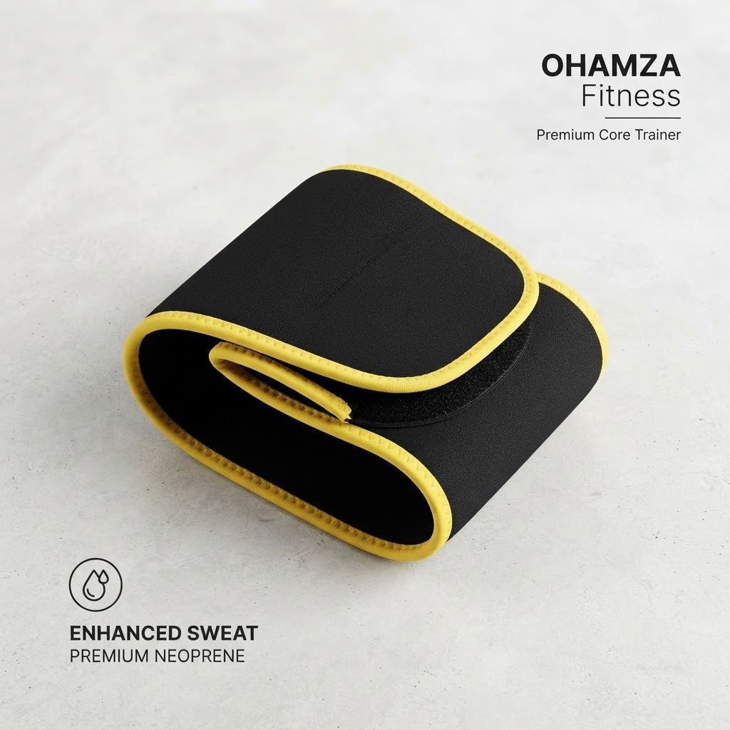 Sweet Sweat Hot Belt Ohamza