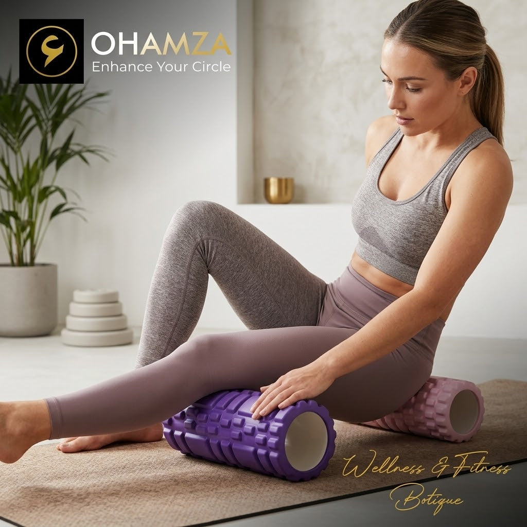 Yoga Roller Ohamza
