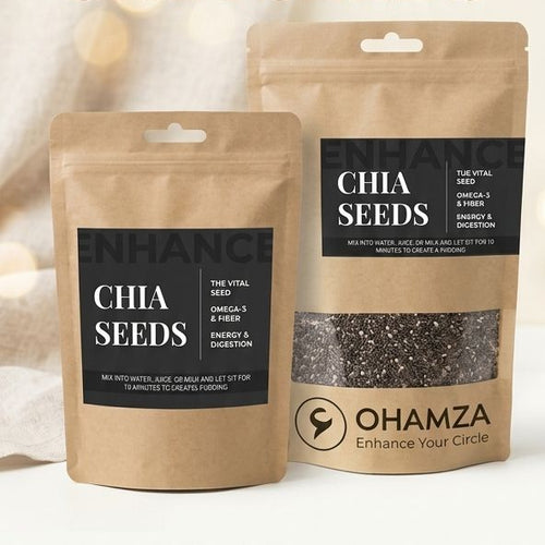 CHIA SEEDS Ohamza