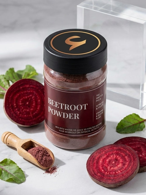 BEETROOT POWDER TOPICAL Ohamza