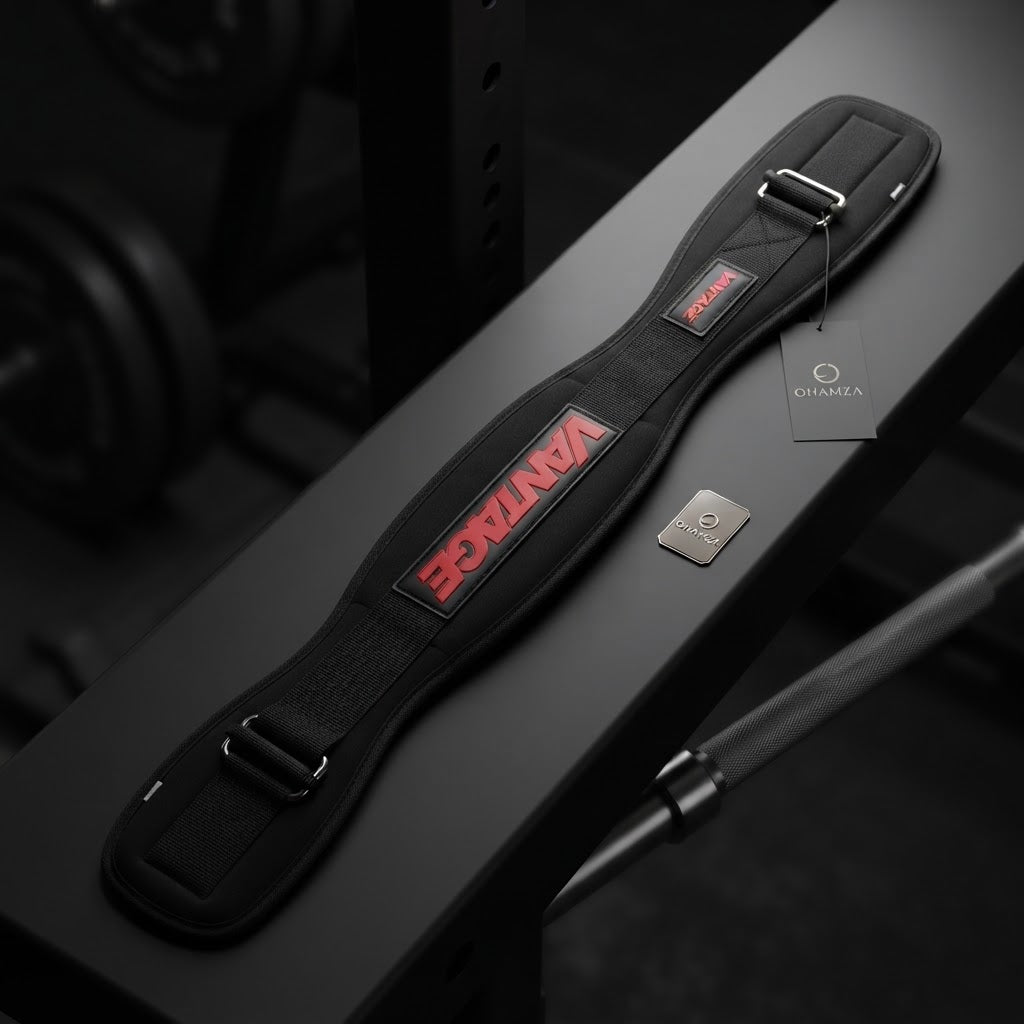 Weight Lifting Belt Ohamza