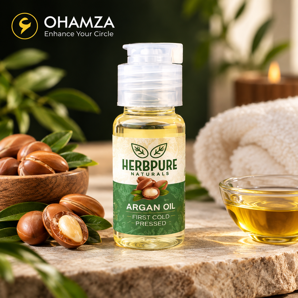 Argan Oil OHAMZA LIFESTYLE