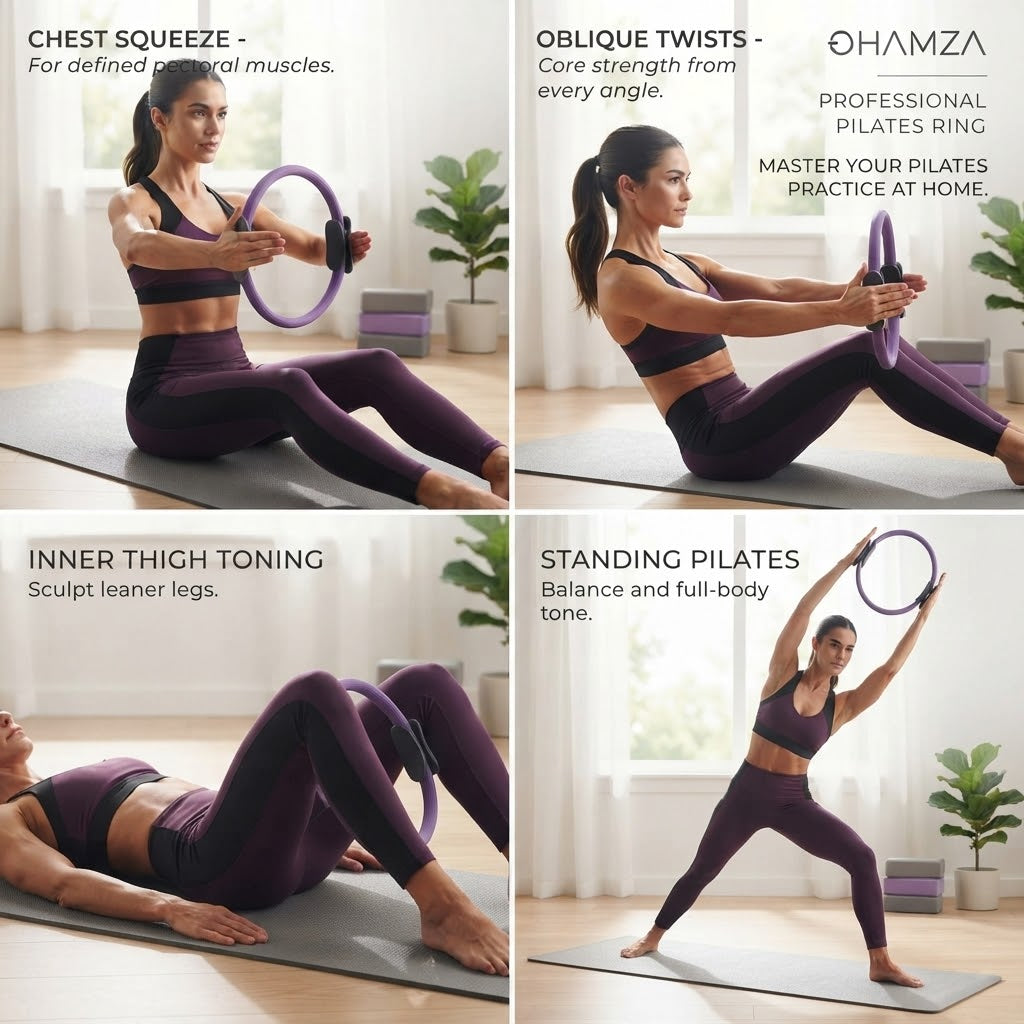 Pilates Ring Ohamza