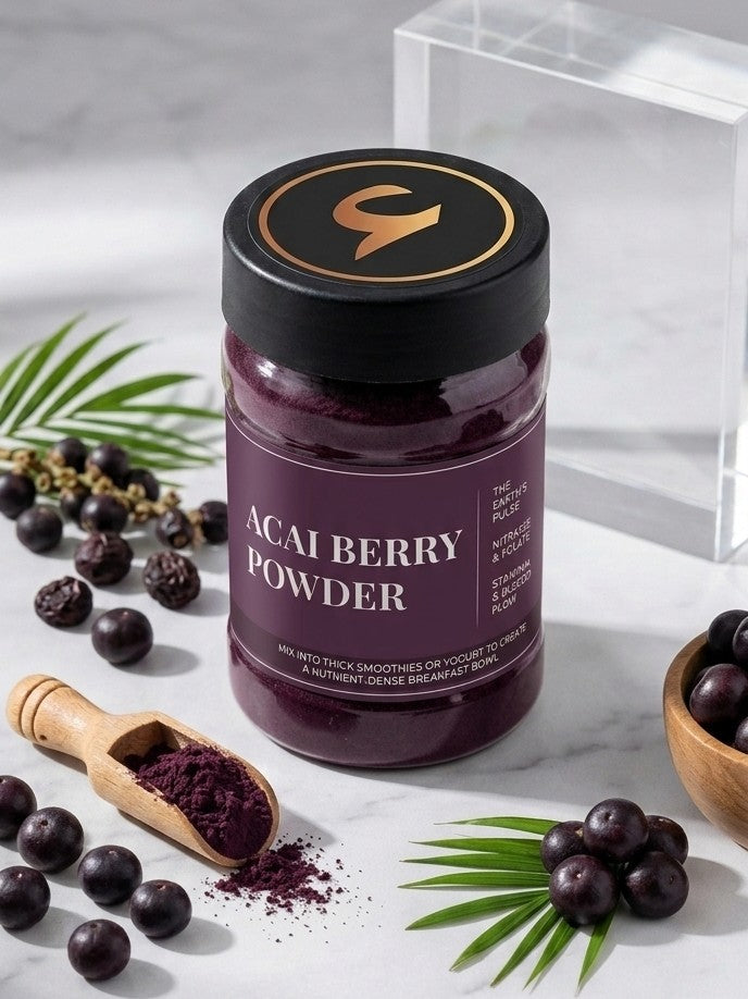 ACAI BERRY POWDER Ohamza