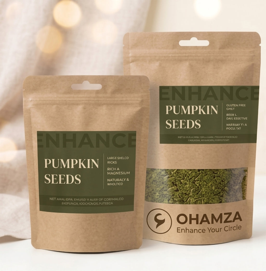 PUMPKIN SEEDS Ohamza