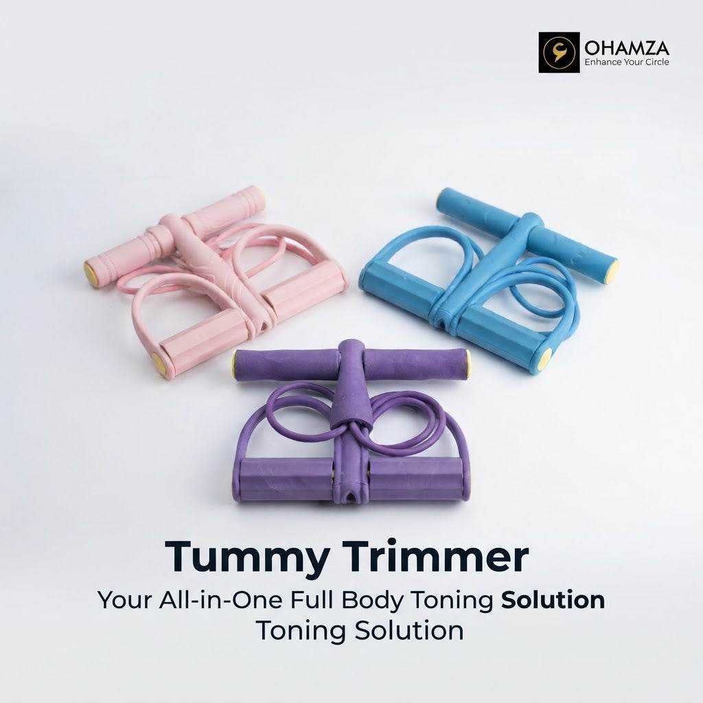 Tummy Trimmer Ohamza