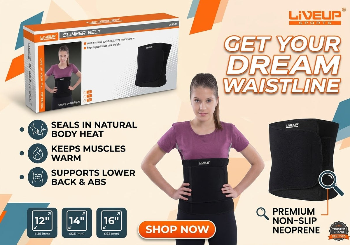 Slimmer Belt Ohamza