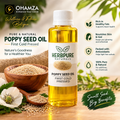 Poppyseed Oil OHAMZA LIFESTYLE