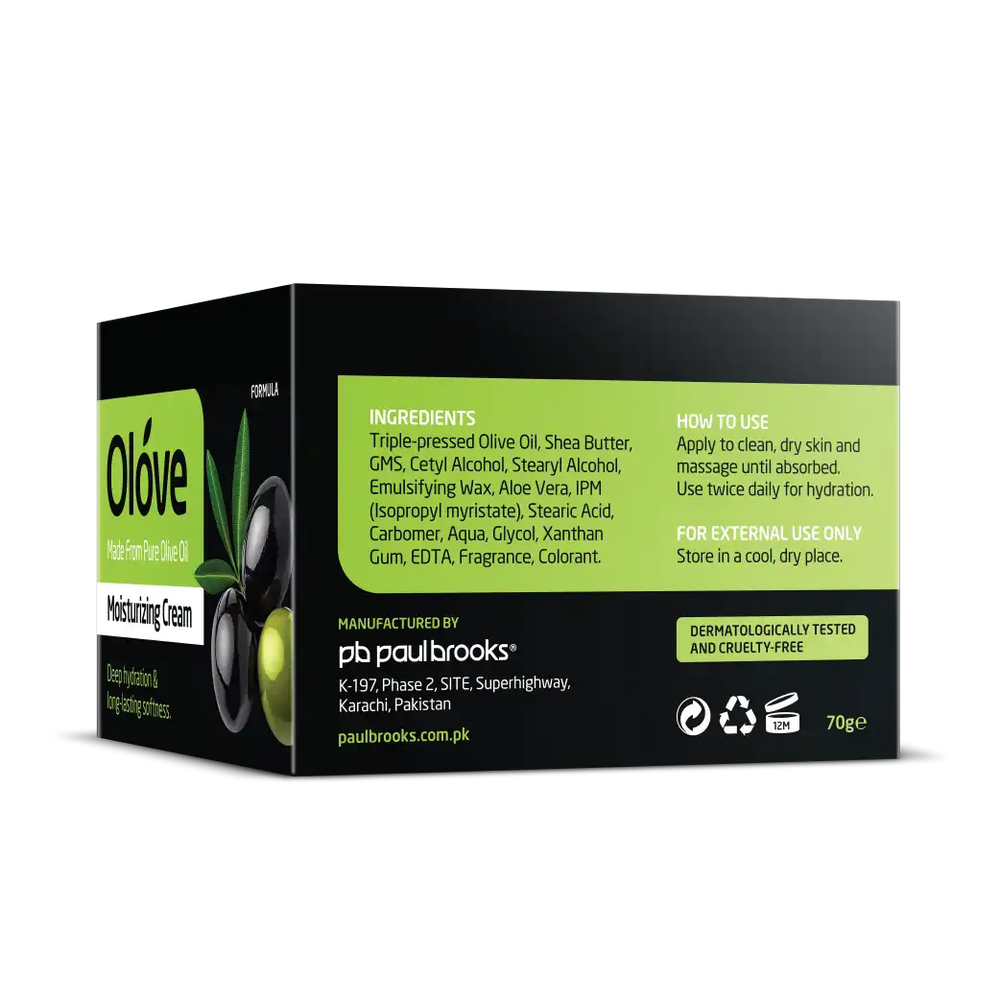 Olove™ Footcare Cream Ohamza