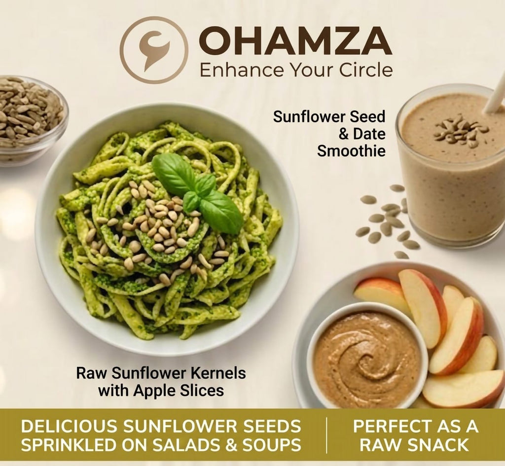 SUNFLOWER SEEDS Ohamza