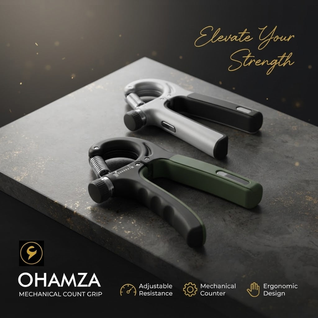 Hand Gripper Ohamza