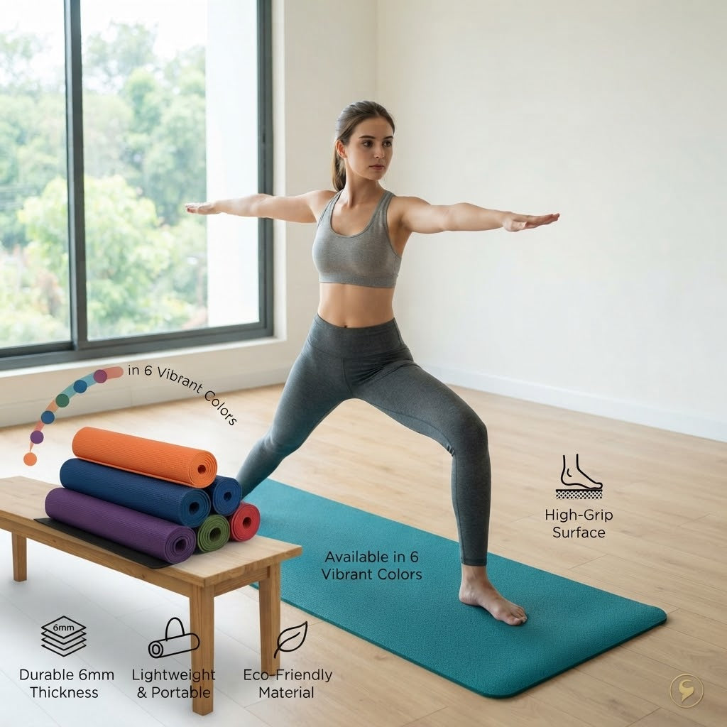 Yoga Mats Ohamza