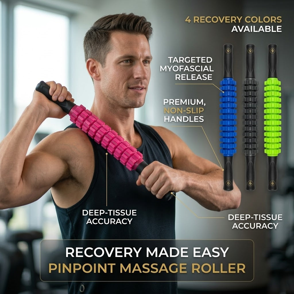Pinpoint Massage Roller Ohamza