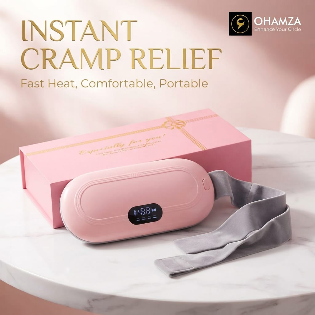 Cramp Relief Belt Ohamza