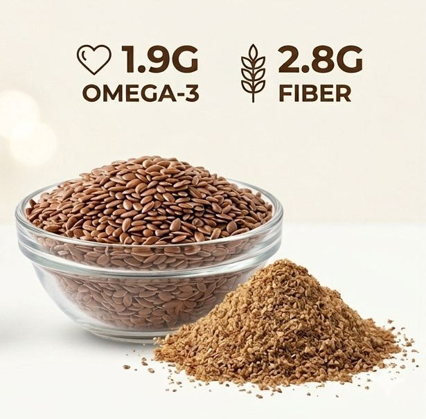 Flax Seed Ohamza