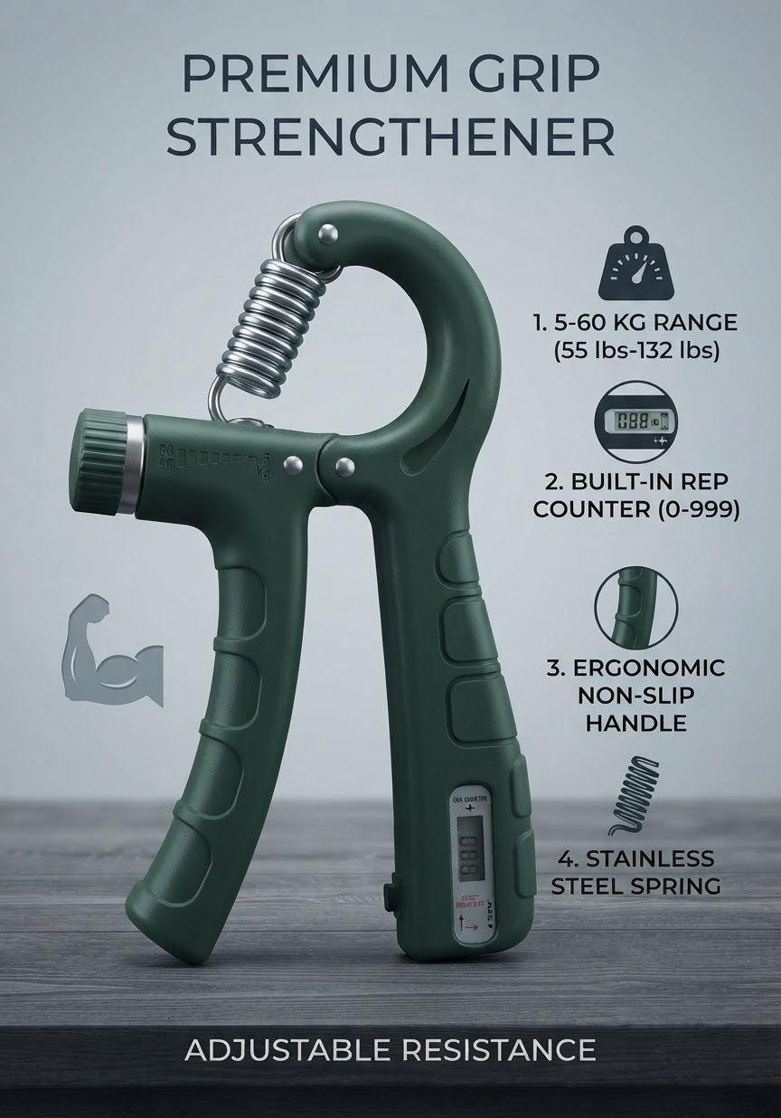 Hand Gripper Ohamza