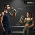 Premium Gym Bottle Ohamza