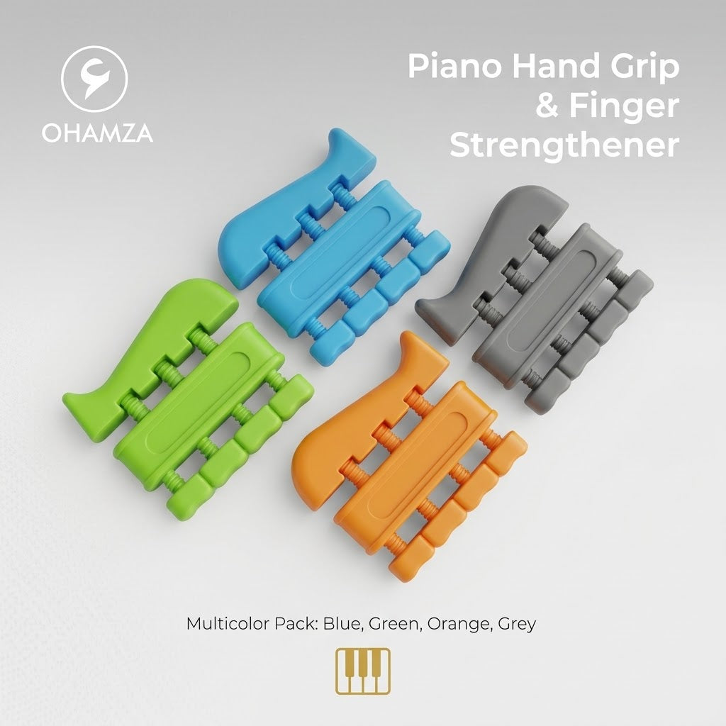 Piano Finger Strengthener Ohamza