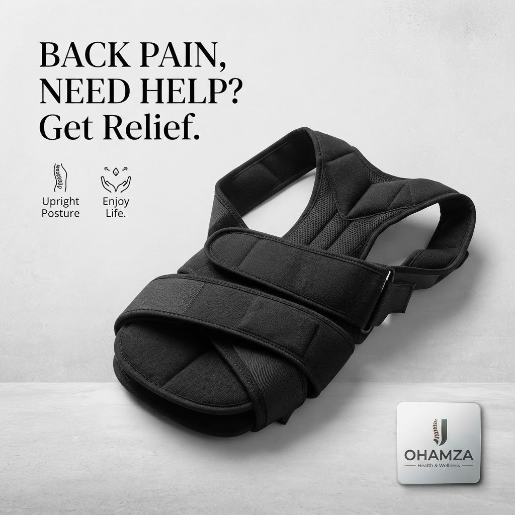 Back Support Ohamza