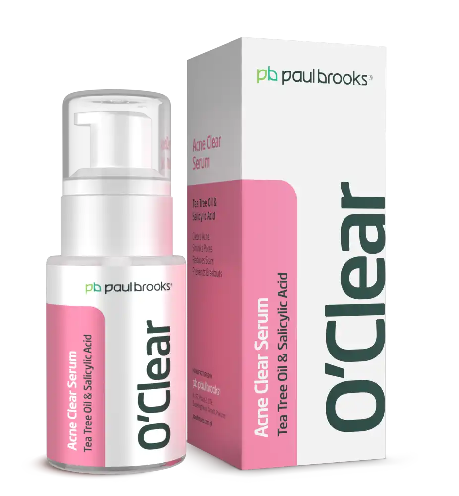 O'Clear Acne Clear Serum Ohamza