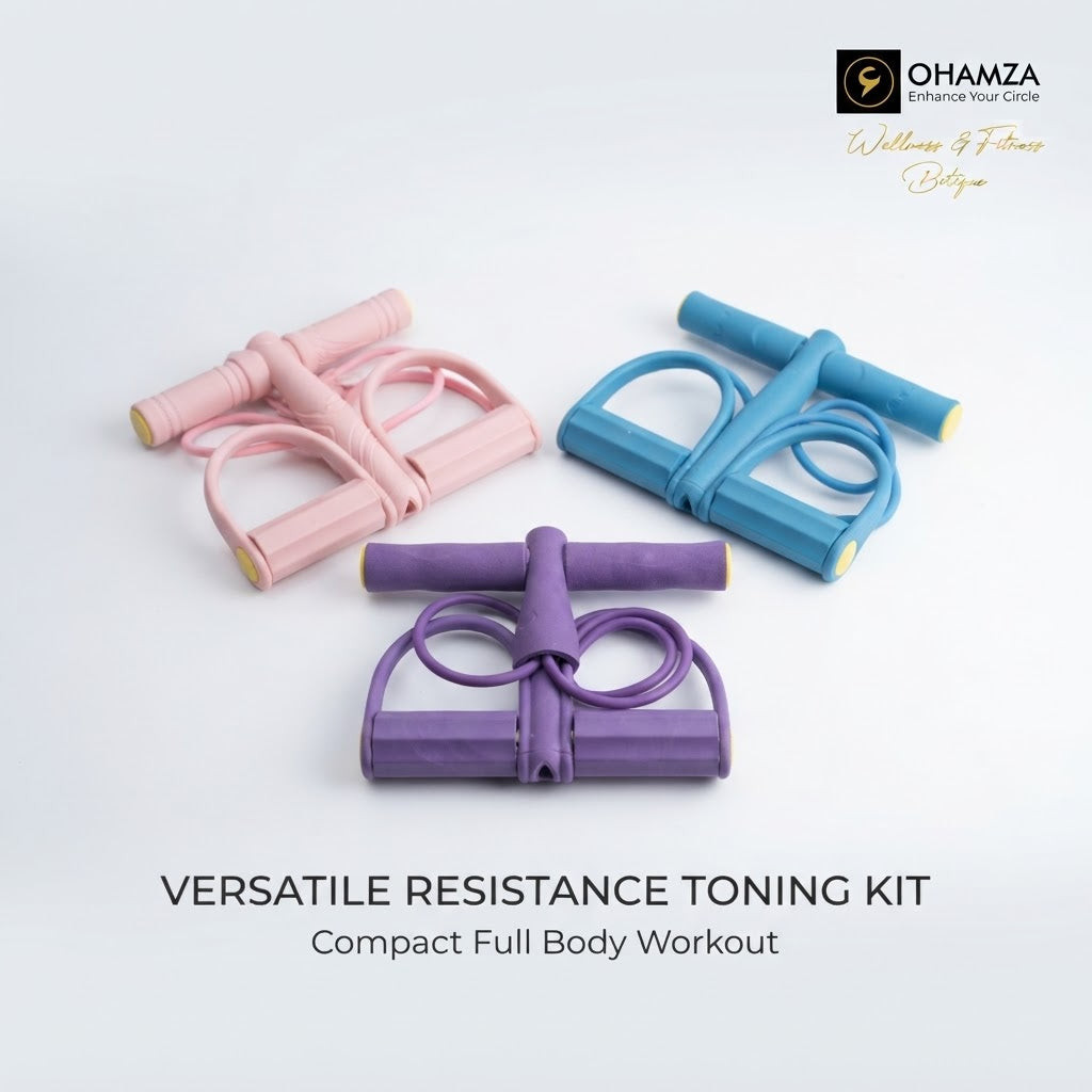 Tummy Trimmer Ohamza