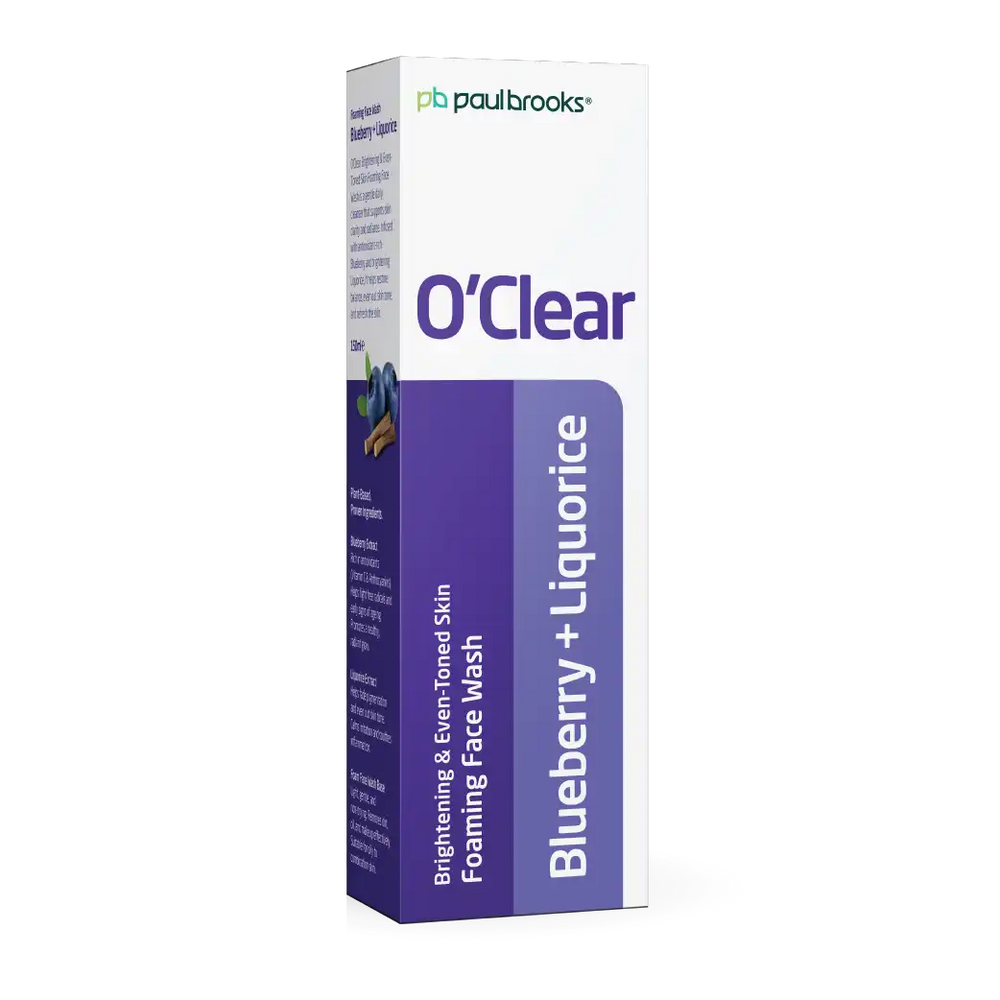 O'Clear Foaming Face Wash Ohamza
