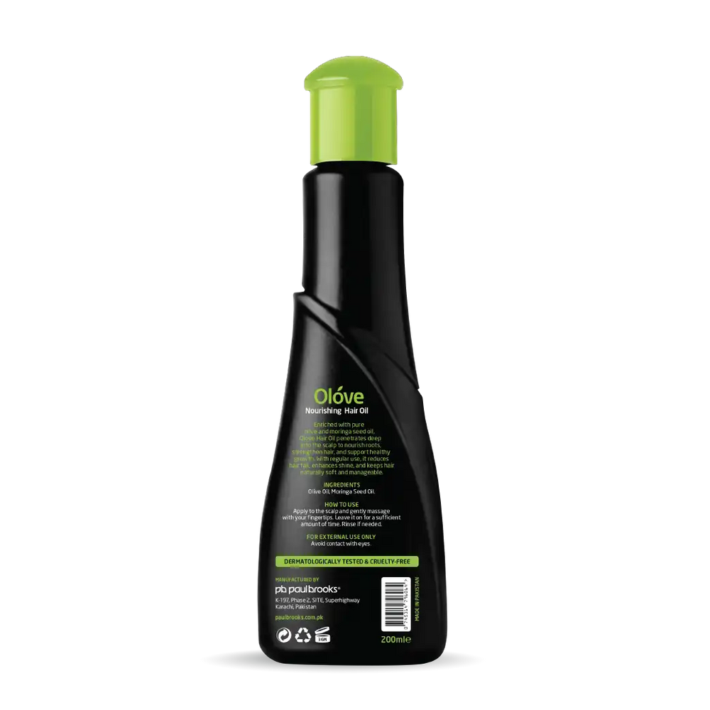 Olove™ Nourishing Hair Oil Ohamza