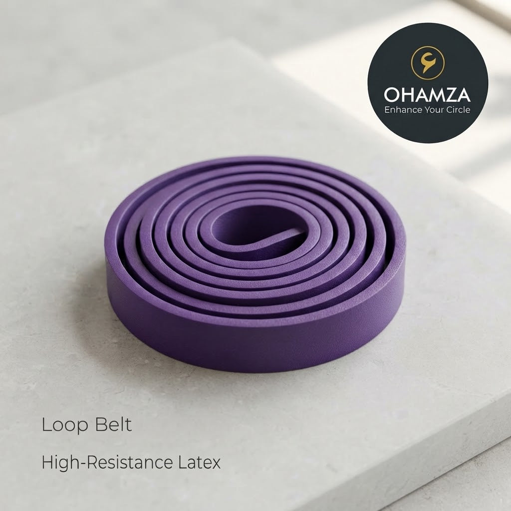 Loop Resistance Belt Ohamza