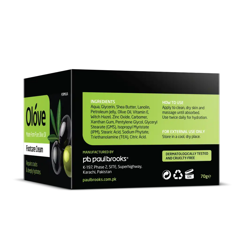 Olove™ Moisturizing Cream Ohamza